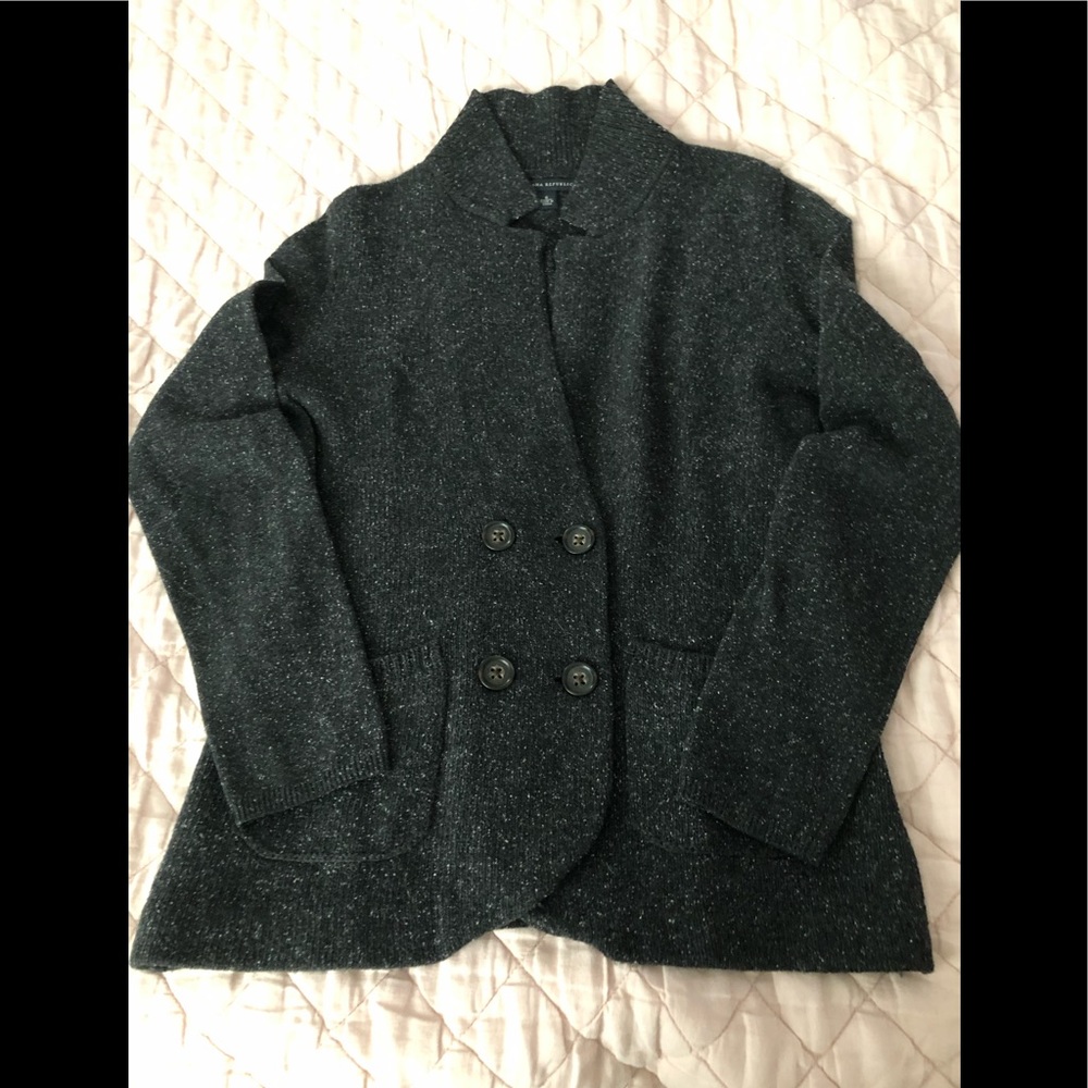 Banana Republic Sweater Blazer